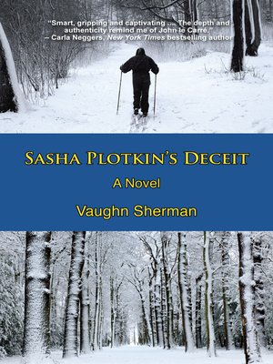 cover image of Sasha Plotkin's Deceit